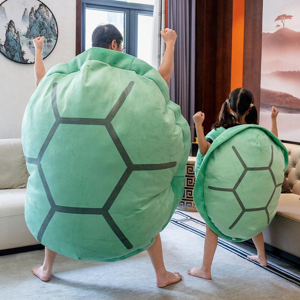 Green Wearable Turtle Shell Pillows – Ur Nex Find