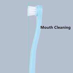 Soft Dog Toothbrush for Grooming and Oral Care