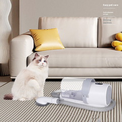 Luxury Multi-Purpose Pet Grooming Vacuum and Clipper Set
