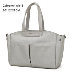 Lightweight Multi-functional Messenger Tote Bag for Moms