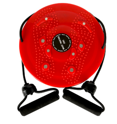 Twist Board Exercise Equipment for Home Gym (Single Unit)