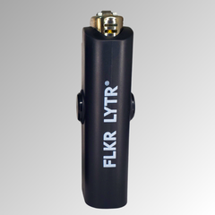 FLKR LYTR® 亚马逊 Prime 指尖陀螺打火机壳 亚马逊必备“DRK NYTE”适用于 Bic® 指尖陀螺打火机壳 | FLKR LYTR - $9.99