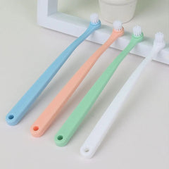 Soft Dog Toothbrush for Grooming and Oral Care