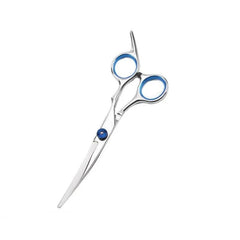 6-Inch Pet Grooming Scissors Set for Dogs and Cats