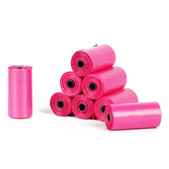 Biodegradable Dog Waste Bags for Eco-Friendly Cleanup