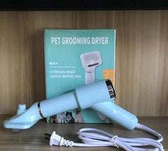 Professional Pet Care Hot Air Styler