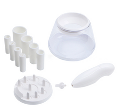 Automatic Makeup Brush Cleaner and Dryer Machine