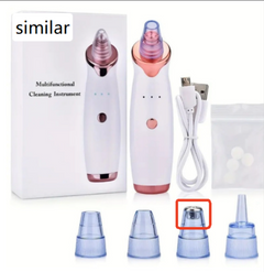 Electric Blackhead Remover Facial Cleansing Device