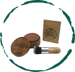Bronzer Loose Powder Set