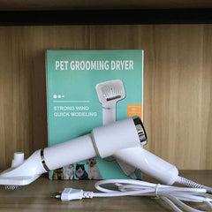 Professional Pet Care Hot Air Styler