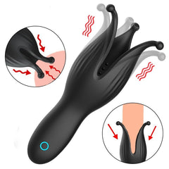 10 Modes Electric Penis Masturbator Cup for Men