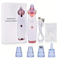 Electric Blackhead Remover Facial Cleansing Device