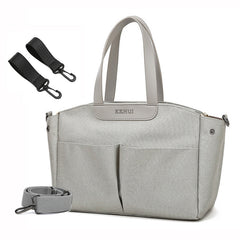 Lightweight Multi-functional Messenger Tote Bag for Moms