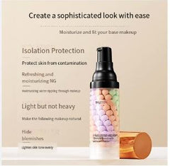 Baizentang Color Correcting Primer with SPF (3 Shades)