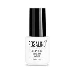 RC系列南瓜色环保UV指甲油 10ml