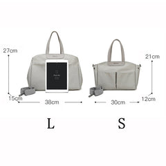 Lightweight Multi-functional Messenger Tote Bag for Moms