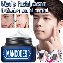 MANCODES男士爽肤BB霜（含玻尿酸）50克