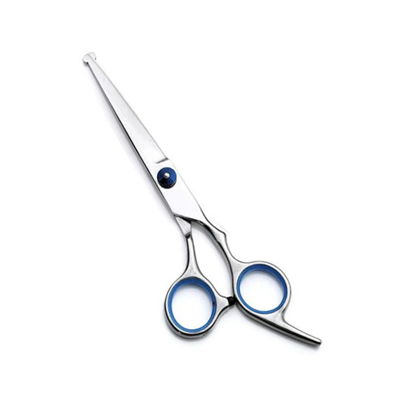 6-Inch Pet Grooming Scissors Set for Dogs and Cats