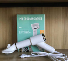Professional Pet Care Hot Air Styler