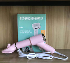 Professional Pet Care Hot Air Styler