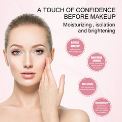 EELHOE Makeup Primer Gel for Hydration and Coverage